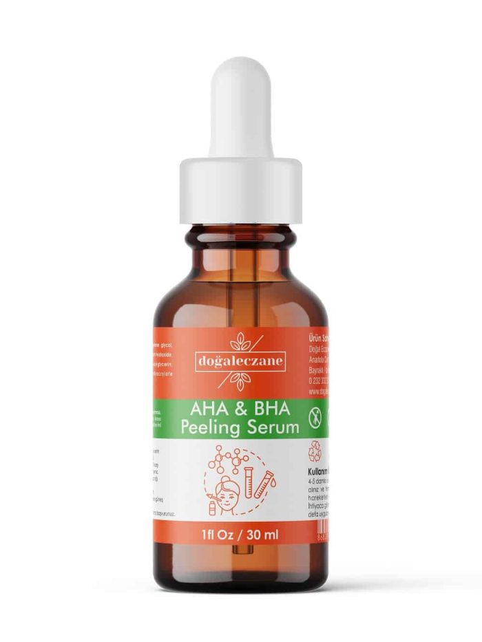 AHA-BHA Serum