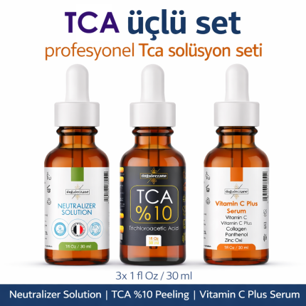 tca peeling 10