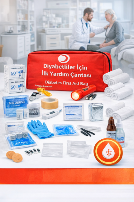 Diyabet Çantası