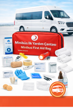 Okul İlk Yardım Çantası