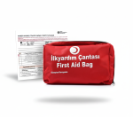Minibüs Dolmuş ilk Yardım Çantası TüvTürk Muayene Uyumlu - Görsel 6