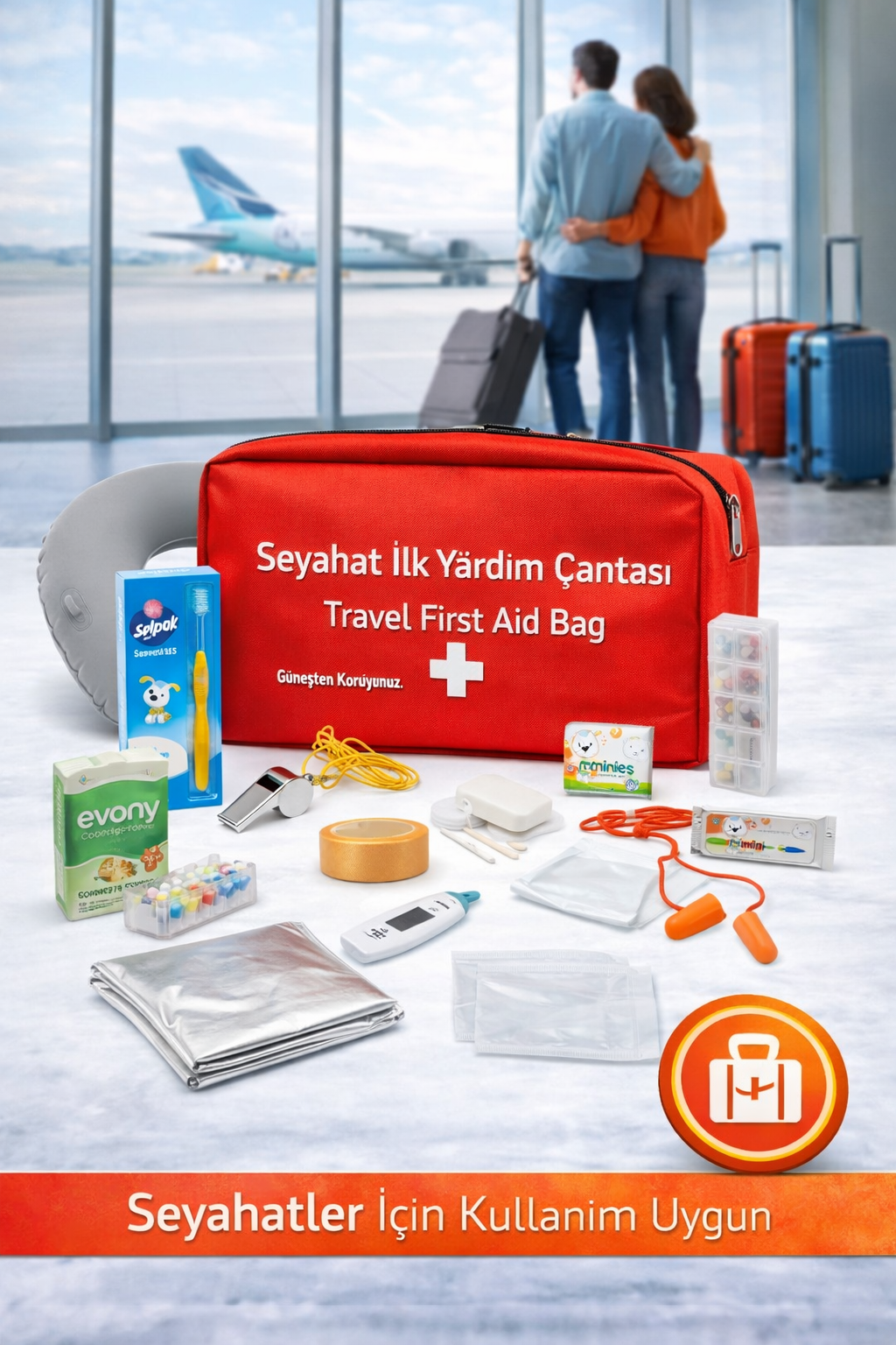 Seyahat Çantası Seyahat Çantası