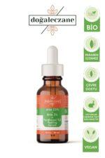 Güneş Lekesi Aha %25 + Bha %2 + Panthenol %3 Cilt Tonu Eşitleyici Peeling Cilt Serum 30 ml - Görsel 3
