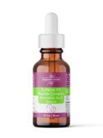 Göz Altı Torbaları İçin Caffeine %5 + Peptide Complex + Hyaluronic Acid %1 Serum - Görsel 4