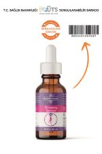 Ginseng Yaşlanma Karşıtı Serum Hızlı Etki 30 ml Ginseg Collagen Vitamin C - Görsel 2