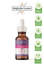 Ginseng Yaşlanma Karşıtı Serum Hızlı Etki 30 ml Ginseg Collagen Vitamin C - Görsel 3