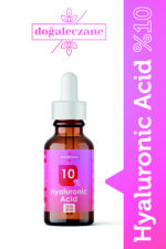 Hyaluronik Asit %10 Serum Kırışıklık Karşıtı Yoğun nemlendirici 90 ml