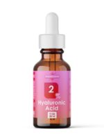 Hyaluronik Asit %2 Serum Dolgunluk Nem veren Yüz Serumu 90 ml - Görsel 4