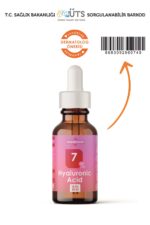Hyaluronik Asit %7 Serum Kuru Ciltler için Nemlendirici 90 ml - Görsel 2