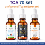 Tca Peeling %70 Serum Set - Görsel 3