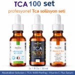 Tca Peeling %100 Serum Set - Görsel 3