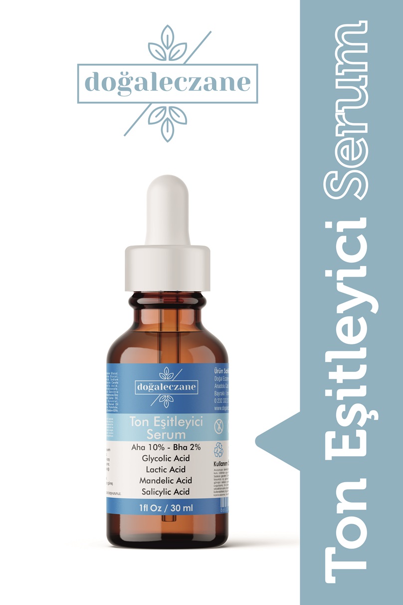 Ton-eşitleyici-1 Sebum Dengeleme Ton Eşitleyici Serum 30 ml - Görsel 1