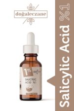 Sivilceli Akneli Ciltler Salisilik Asit %1 Peeling 30 ml