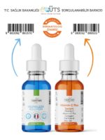 Vücut Siğilleri Giderme Mandelik Asit %15 Peeling Set 90 ml - Görsel 4