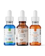 Salisilik Asit %2 Peeling üçlü set 90 ml Akneli Sivilceli Ciltler - Görsel 2