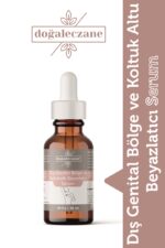 Kararmış Cilt Beyazlatma Serumu Hızlı Etki 30 ml
