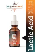 Göz altı koyu halka giderme Laktik Asit %10 Peeling 30 ml