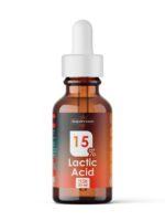 Kaş Silme Kaş Kontürü Silme Laktik Asit %15 Peeling  30 ml - Görsel 4