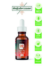 Sivilce Çukurları Giderme Laktik Asit %20 Peeling Hızlı Etki 30 ml - Görsel 3