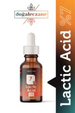 Güneş Lekesi Giderme Laktik Asit %7 Peeling 30 ml