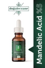 Yüz Bölgesi İnce Çizgi Karşıtı Mandelik Asit %5 Peeling Set 90 ml