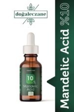 Alın Kırışıklıkları Giderme Mandelik Asit %10 Set Hızlı Etki 90 ml