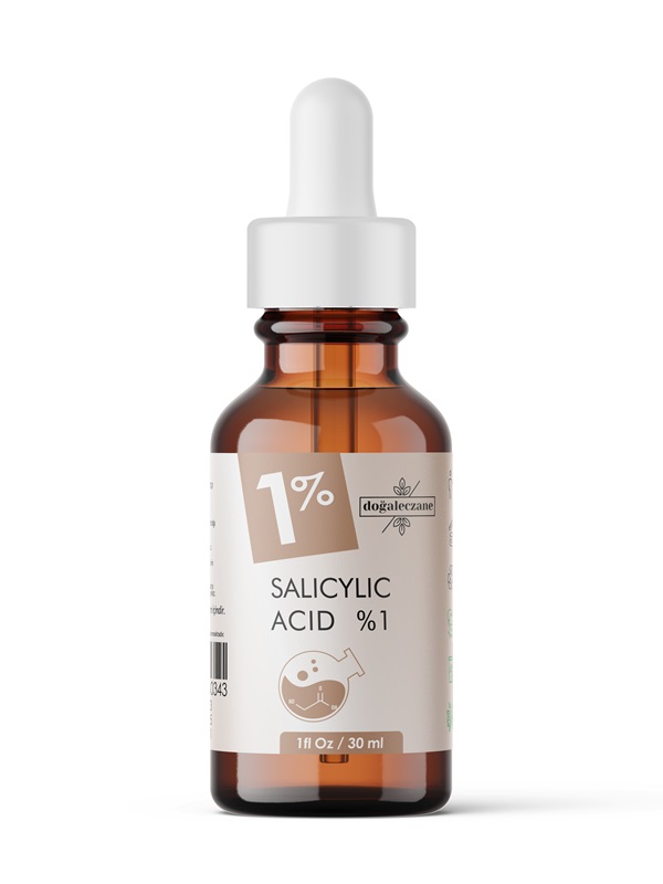 salisilik-1-4 Salisilik Asit %1 Peeling üçlü set 90 ml Sivilceli Akneli Ciltler - Görsel 1