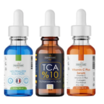 Tca Peeling %10 Serum Set 90 ml
