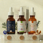 Tca Peeling %100 Serum Set