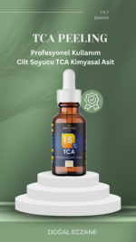 Derin olmayan İzler için Tca Peeling %15 - Görsel 2