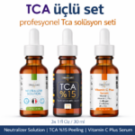 Tca Peeling %15 Serum Set - Görsel 2