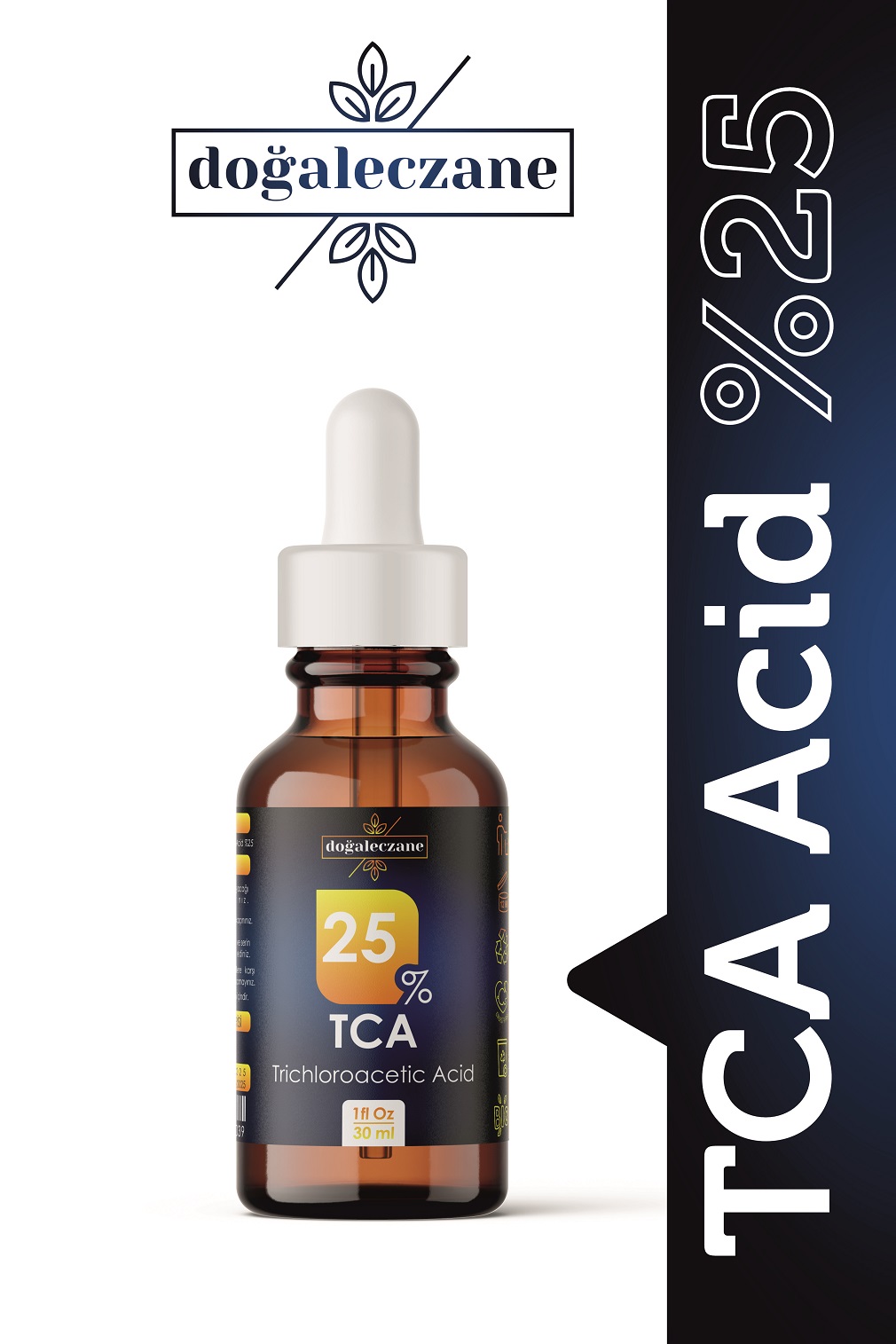 tca-25-2 Tca Peeling %25 - Görsel 1