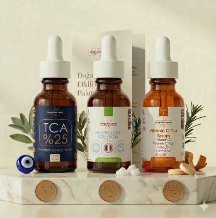 Tca Peeling %25 Set
