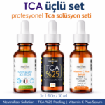 Tca Peeling %25 Set - Görsel 2