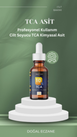 Yüz Bölgesi Peelingi Tca Asit %10 - Görsel 2