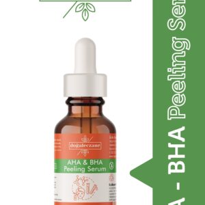 Ürün Adı: Tıkanmış Gözenekler İçin AHA-BHA Serum 30 ml