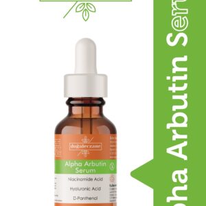 Yaşlanma Karşıtı Alpha Arbutin Serum Hızlı Etki 30 ml.