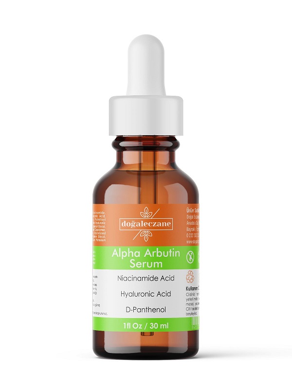 Yaşlanma Karşıtı Alpha Arbutin Serum Hızlı Etki 30 ml. - Görsel 4
