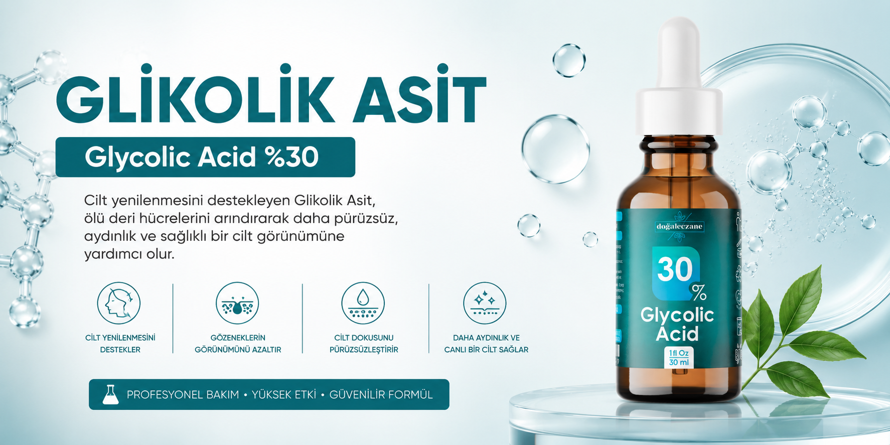 Glikolik Asit