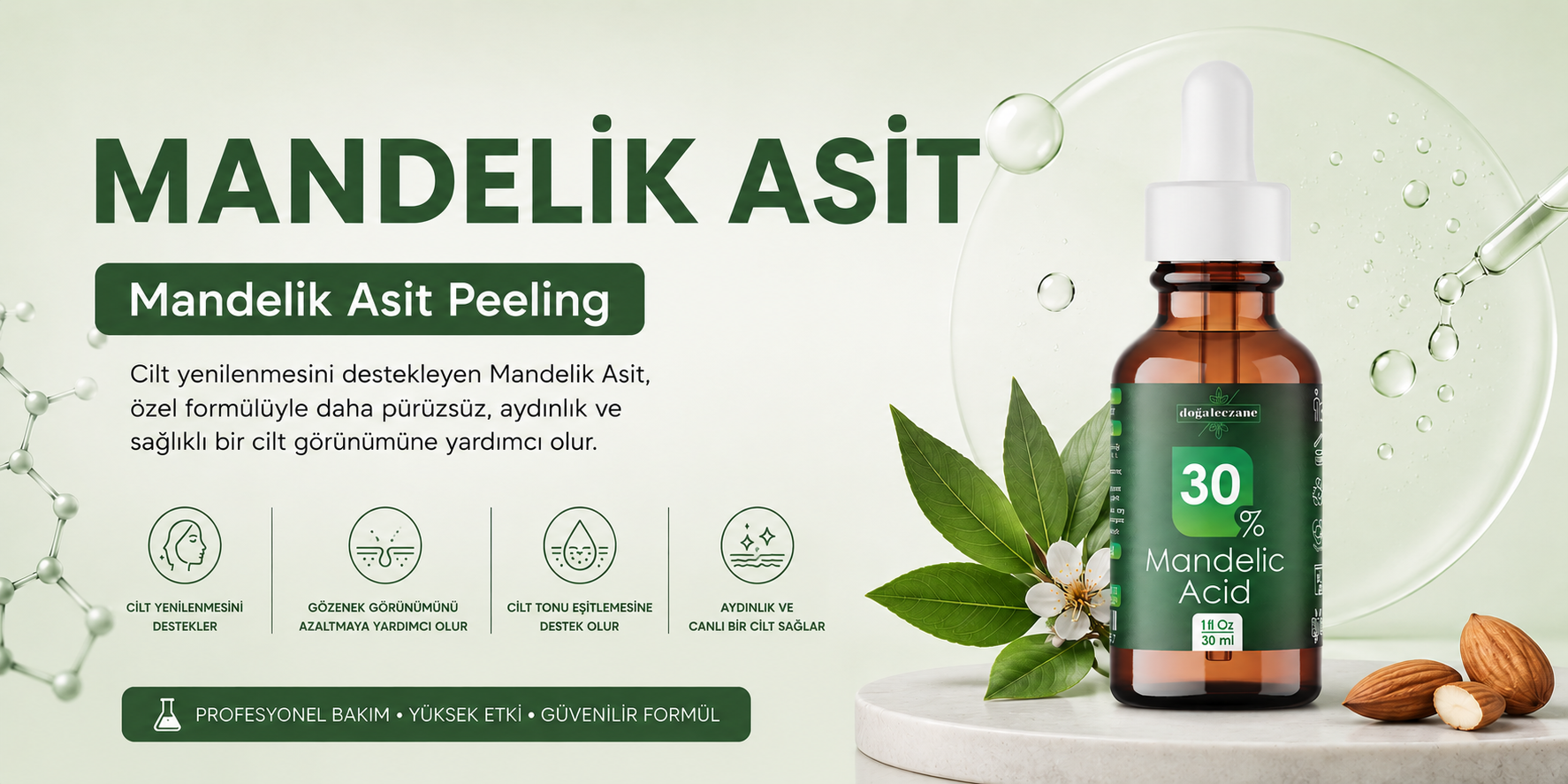 Mandelik Asit Peeling