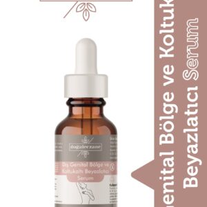 Genital Bölge Koltukaltı Özel Bölge Beyazlatıcı Serum Hızlı Etki 30 ml