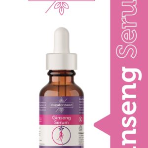 Ginseng Yaşlanma Karşıtı Serum Hızlı Etki 30 ml Ginseg Collagen Vitamin C