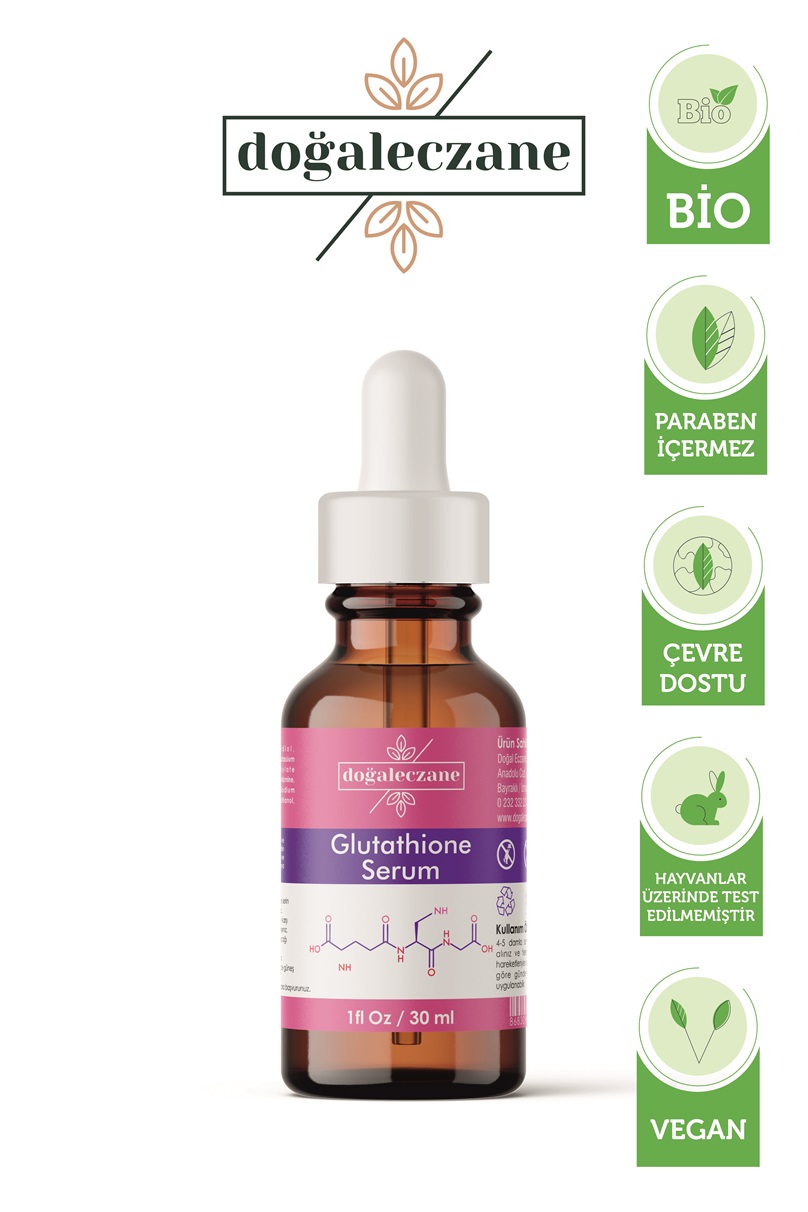 Hücre Yenilenmesi Glutathione Serum 30 ml. - Görsel 3