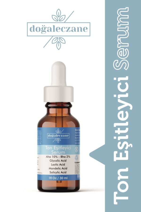Sebum Dengeleme Ton Eşitleyici Serum 30 ml