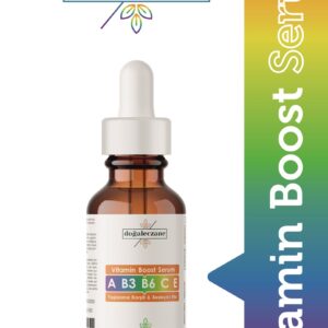 Yaşlanma Karşıtı Hızlı Etki Vitamin Boost A-B3-B6-C-E- Serum 30 ml