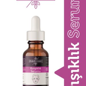 Yaşlanma Karşıtı Kırışıklık Serumu Hızlı Etki 30 ml