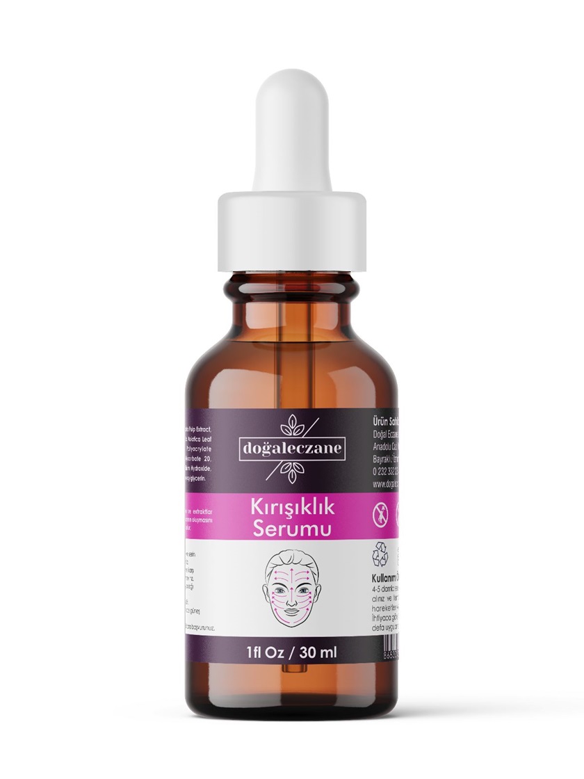 Kaş Silme Serumu Hızlı Etki 30 ml - Görsel 8