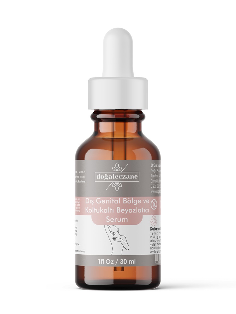 Koltuk altı Beyazlatıcı Serum Kararmış Bölgeler 30 ml - Görsel 4