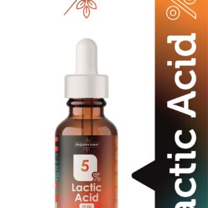 Koltuk altı Beyazlatma Laktik Asit %5 Peeling 30 ml Cilt Kararmaları