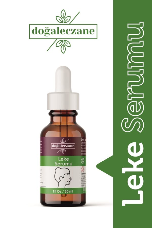 Cilt Lekeleri Serumu 30 ml